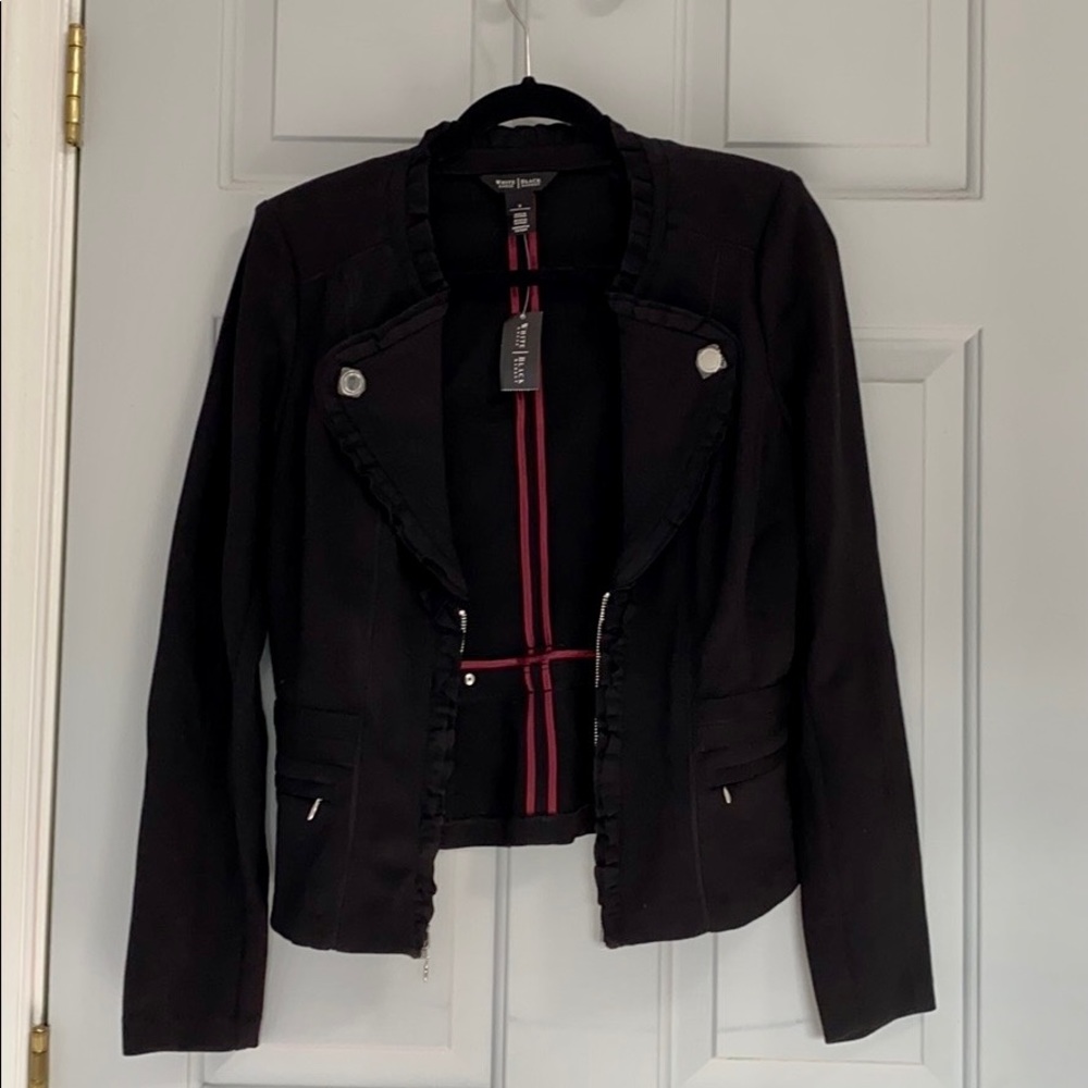 Black Blazer